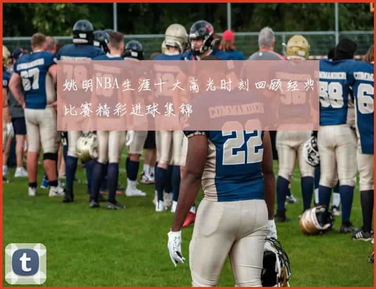 姚明NBA生涯十大高光时刻回顾经典比赛精彩进球集锦